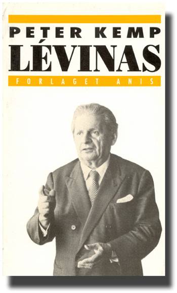 Profil-serien.: Lévinas - Peter Kemp - Books - Anis - 9788774571216 - 1992