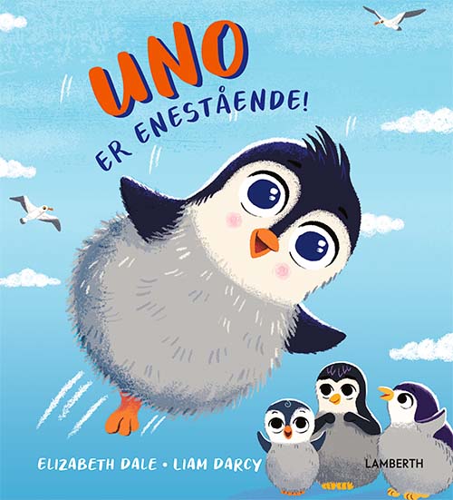 Uno er enestående - - Books - LAMBERTH - 9788775660216 - April 20, 2022