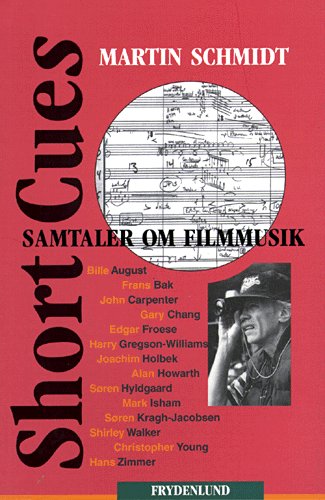 Cover for Martin Schmidt · Short cues (Bog) (1999)