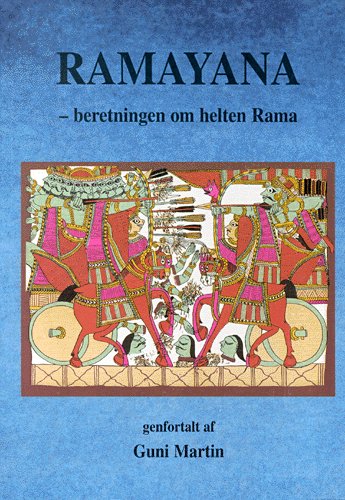Cover for Guni Martin · Ramayana (Bok) [1:a utgåva] (1999)