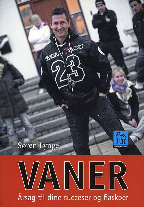 Cover for Søren Lynge · Vaner (Sewn Spine Book) [1th edição] (2009)