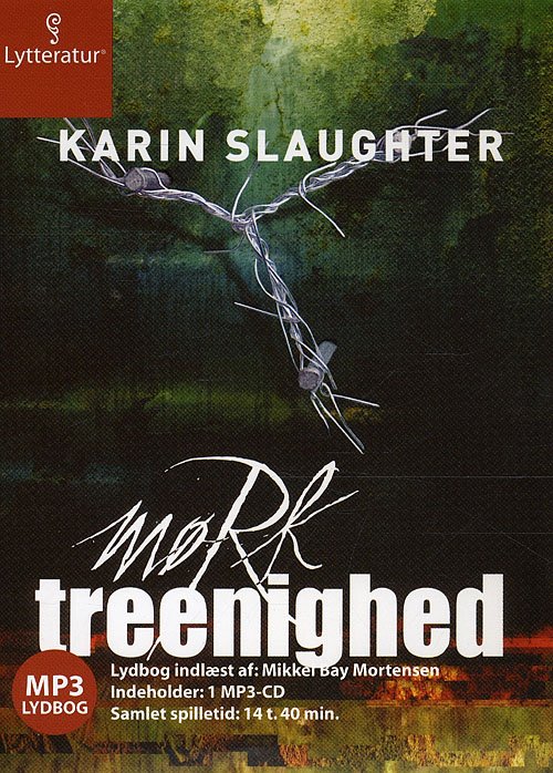 Cover for Karin Slaughter · Mørk treenighed (Bok) [1. utgave] [MP3-CD] (2008)
