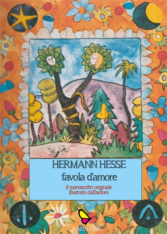 Cover for Hermann Hesse · Favola D'amore (Bok)