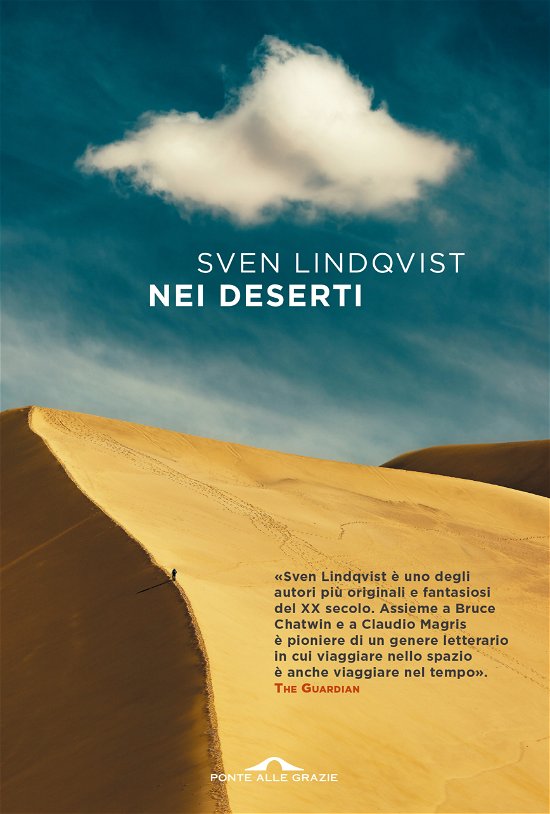 Cover for Sven Lindqvist · Nei Deserti (Bog)