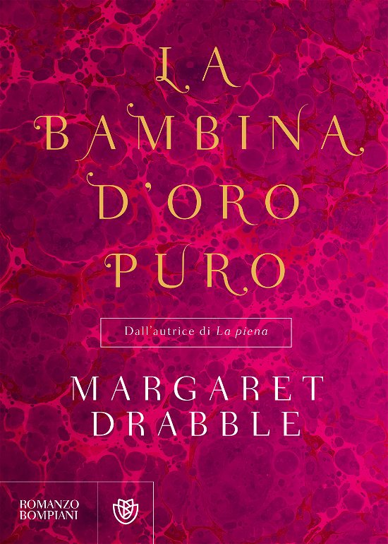Cover for Margaret Drabble · La Bambina D'Oro Puro (DVD)