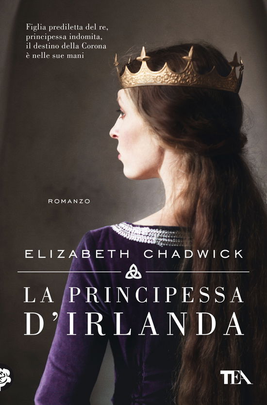 Cover for Elizabeth Chadwick · La Principessa D'irlanda (Book)