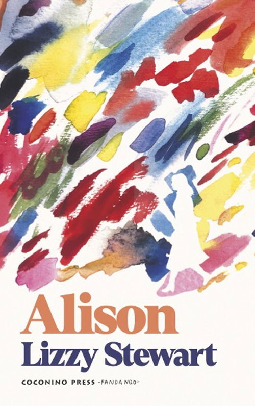 Cover for Lizzy Stewart · Alison (Book)