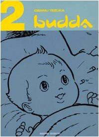 Cover for Osamu Tezuka · Budda #02 (Book)