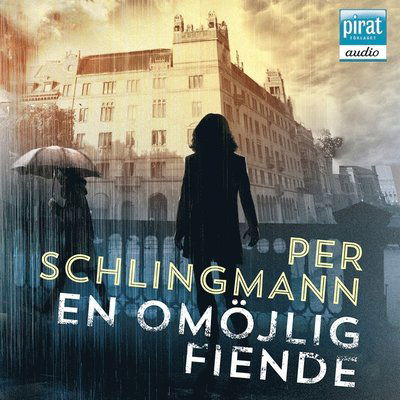 Cover for Per Schlingmann · En omöjlig fiende (Audiobook (MP3)) (2019)