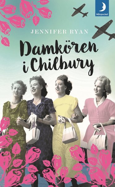 Cover for Jennifer Ryan · Damkören i Chilbury (Paperback Book) (2018)