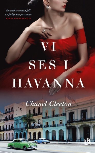 Cover for Chanel Cleeton · Vi ses i Havanna (Paperback Book) (2021)