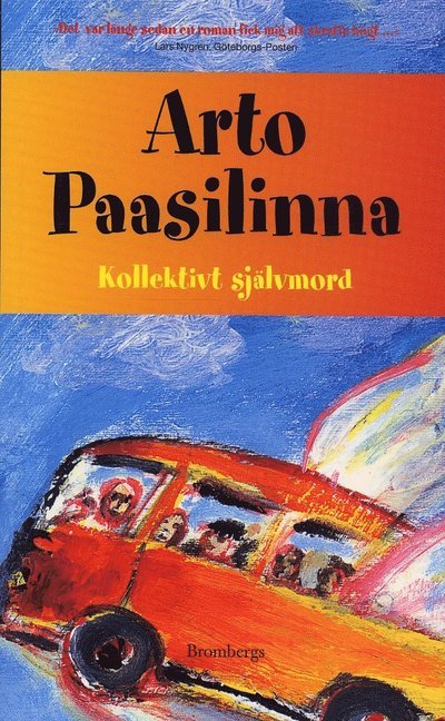 Cover for Arto Paasilinna · Kollektivt självmord (Paperback Book) (2005)