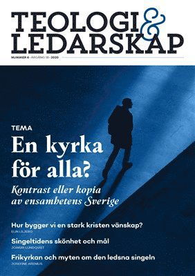 Cover for Karin Bengtsson · Teologi &amp; Ledarskap 4 (Book) (2020)