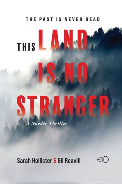 Cover for Sarah Hollister · This Land is No Stranger (Paperback Book) (2021)