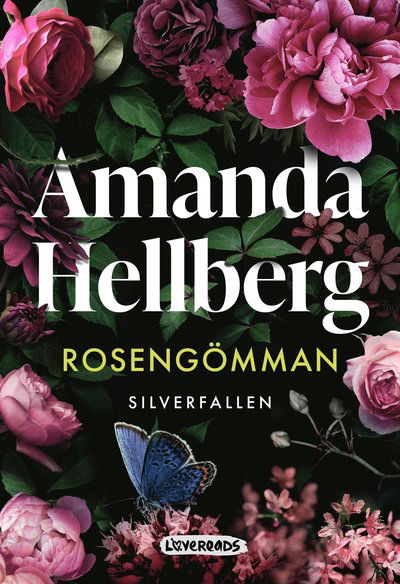 Cover for Amanda Hellberg · Rosengömman (Bound Book) (2023)