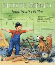 Cover for George Johansson · Mulle Meck: Hoste Memo balafirekê çêdike (Bound Book) (2004)