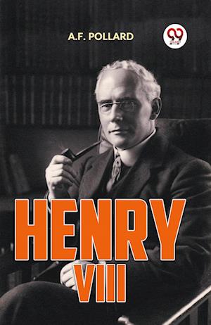 Cover for A.F. Pollard · Henry Vlll (Paperback Book) (2023)