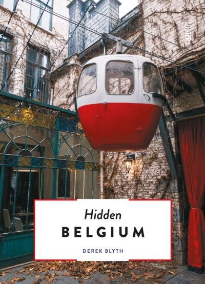 Cover for Derek Blyth · Hidden Belgium - Hidden (Pocketbok) (2022)