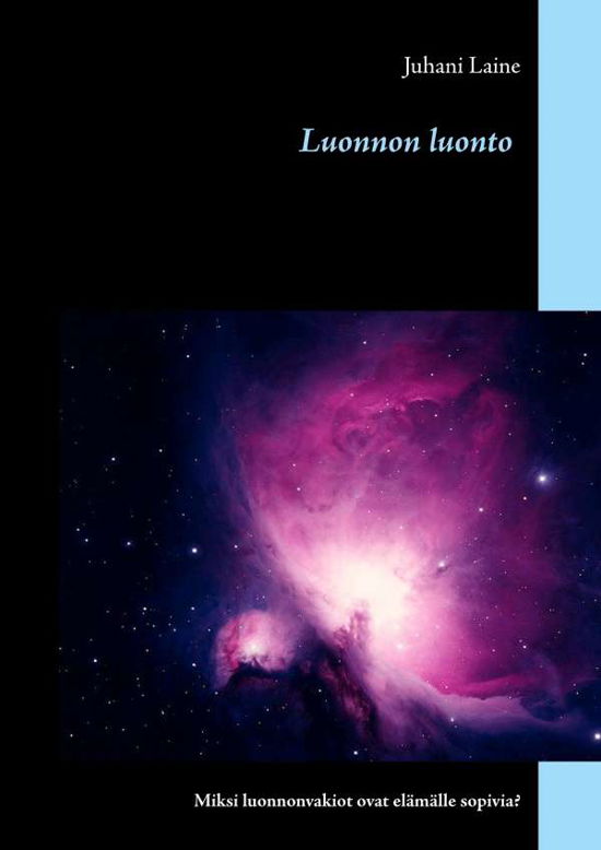 Cover for Laine · Luonnon luonto (Book)