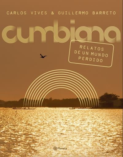 Cover for Carlos Vives · Cumbiana (Paperback Bog) (2021)