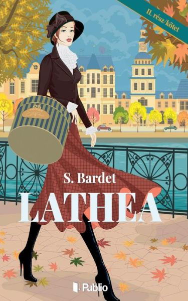 Lathea 2. - S Bardet - Libros - Publio - 9789634245216 - 22 de marzo de 2018