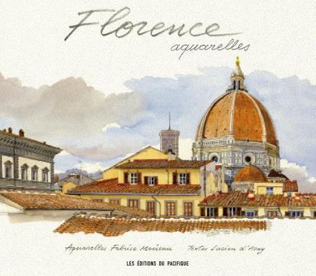 Cover for Fabrice Moireau · Florence Sketchbook - Sketchbooks (Hardcover Book) (2016)