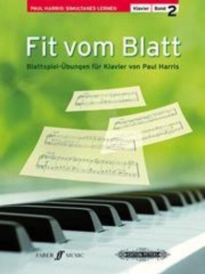 Cover for Harris · Harris:fit Vom Blatt (klavier).epf2002-2 (Bog)