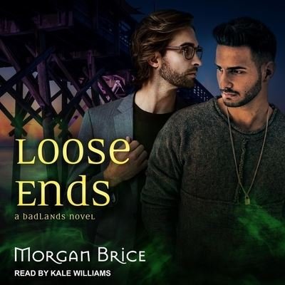 Cover for Morgan Brice · Loose Ends (CD) (2021)