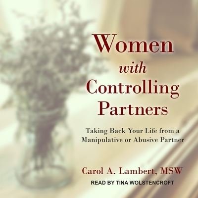 Cover for Msw · Women with Controlling Partners (CD) (2020)