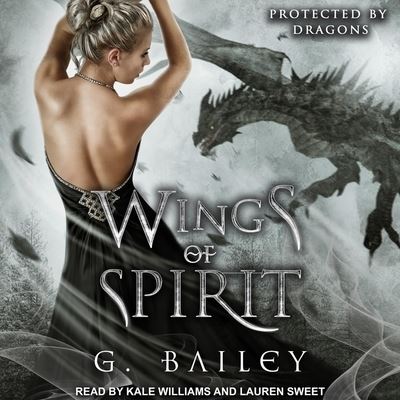 Wings of Spirit - Greg Bailey - Muzyka - TANTOR AUDIO - 9798200363216 - 4 czerwca 2019