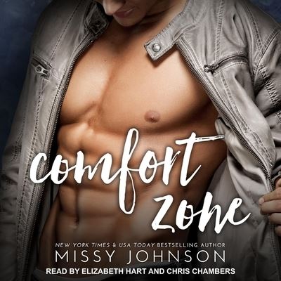 Cover for Missy Johnson · Comfort Zone (CD) (2018)