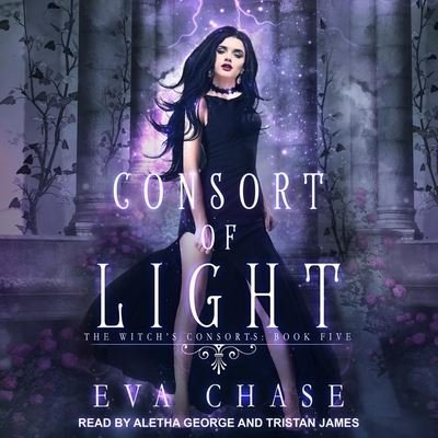 Cover for Eva Chase · Consort of Light (CD) (2019)