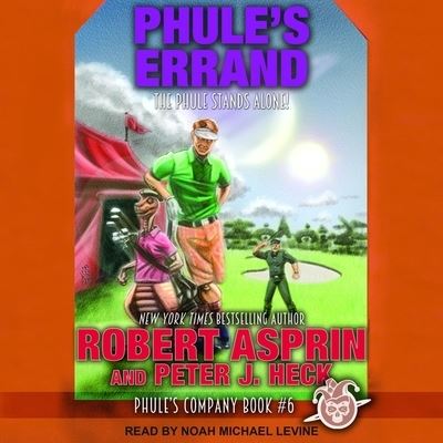 Cover for Robert Asprin · Phule's Errand (CD) (2018)