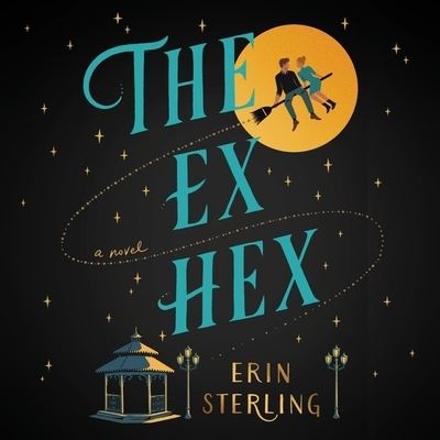 Cover for Erin Sterling · The Ex Hex (CD) (2021)