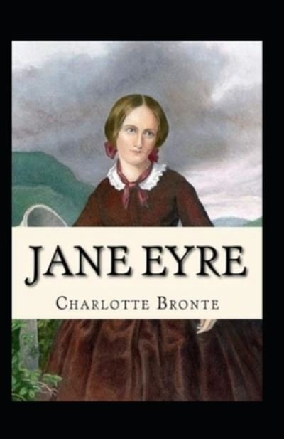 Cover for Charlotte Bronte · Jane Eyre Annotated (Paperback Book) (2022)