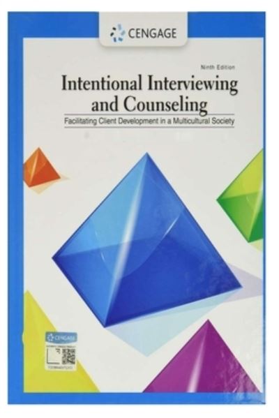 Cover for Thomas Lee · Intentional Interviewing and Counseling (Paperback Book) (2022)