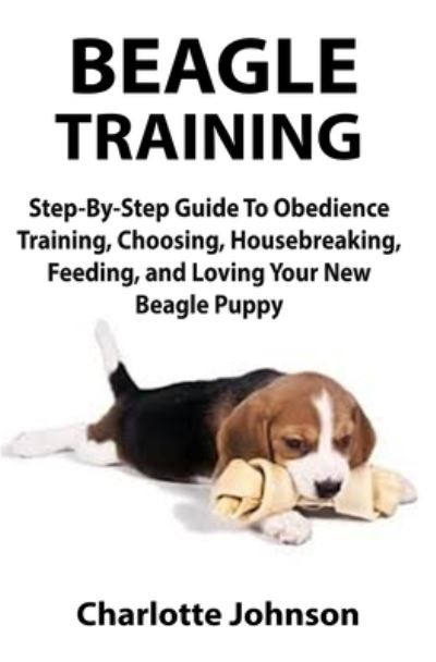 Cover for Charlotte Johnson · Beagle Training (Paperback Book) (2020)