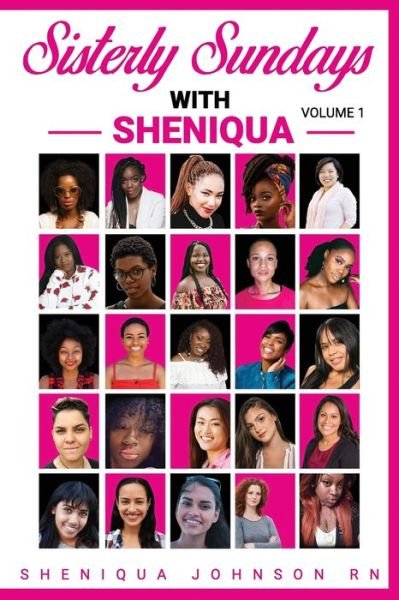Cover for Independently Published · Sisterly Sundays With Sheniqua (Paperback Book) (2020)