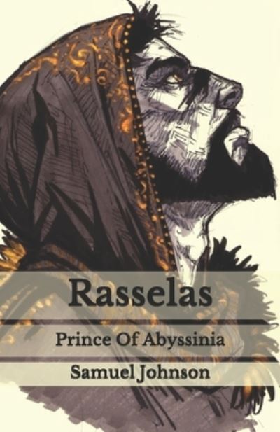 Cover for Samuel Johnson · Rasselas (Paperback Book) (2020)