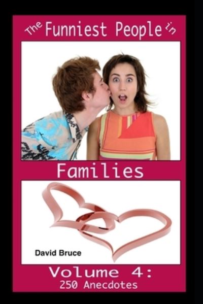 Cover for David Bruce · The Funniest People in Families, Volume 4 (Paperback Book) (2020)