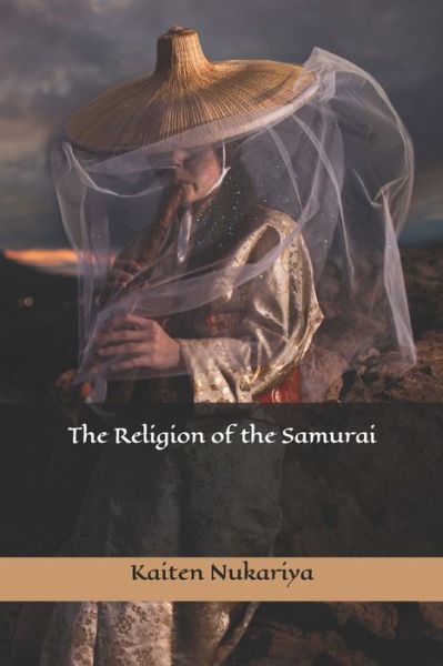 Cover for Kaiten Nukariya · The Religion of the Samurai (Paperback Book) (2020)