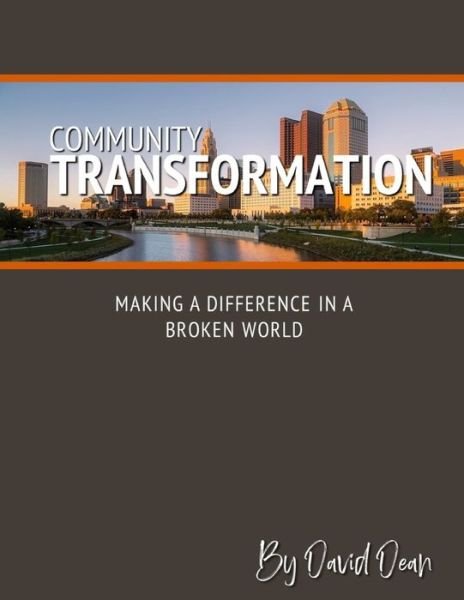 Cover for David Dean · Community Transformation (Paperback Book) (2020)