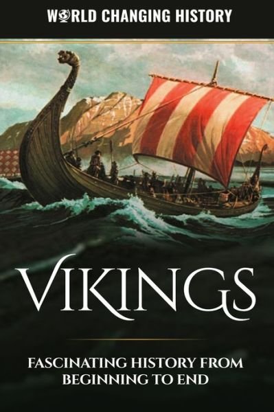 Cover for World Changing History · Vikings (Paperback Bog) (2020)