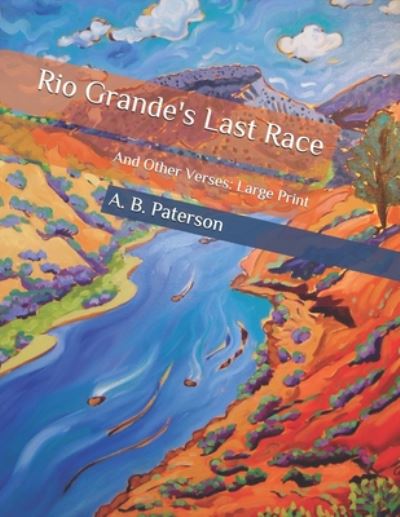 Cover for A B Paterson · Rio Grande's Last Race (Paperback Book) (2020)