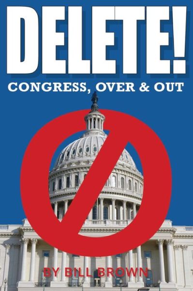 Cover for Bill Brown · Delete! (Pocketbok) (2020)