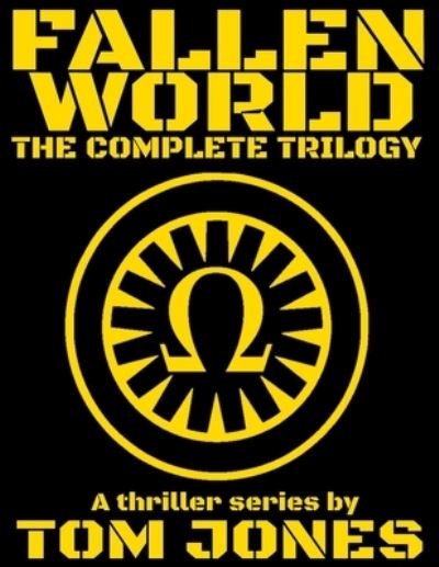 Cover for Tom Jones · Fallen World (Taschenbuch) (2021)