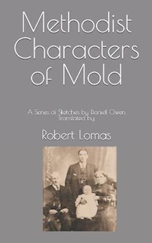 Cover for David Harrison · Methodist Characters of Mold (Buch) (2022)