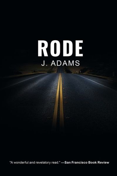 Cover for J Adams · Rode (Paperback Book) (2022)