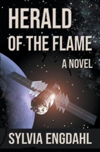 Cover for Sylvia Engdahl · Herald of the Flame - The Rising Flame (Pocketbok) (2022)