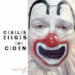 Cover for Charles Mingus · The Clown (LP) (2016)